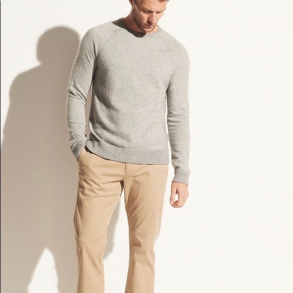 Vince Mens long sleeve crew - never worn!